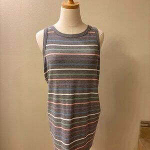 High Neck, Super Soft, Ribbed Tank by Torrid Size 2